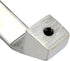 NRC&XRC 1Pcs Modern Simplicity Heavy Duty Industrial Equipment Handles Solid 304 Stainless Steel Drawer Cabinet pulls knob Bows Door Window Toolbo...