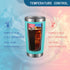 Greys Grays Anatomy Merch,Tv Show Merchandise 20 Oz Insulated Stainless Steel Iced Coffee Tumbler With Lid Straw And Straw Brush,Funny Travel Coff...