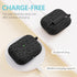 Fashion Engraving Leopard Case Compatible for Airpods Pro 2 Case Cover 2022/Airpod Pro Case Cover,Soft Silicone for Airpods Pro 2nd Generation Cas...