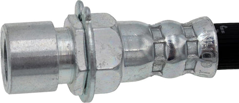Dorman H36814 Rear Brake Hydraulic Hose Compatible with Select Ford Models...