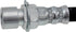 Dorman H36814 Rear Brake Hydraulic Hose Compatible with Select Ford Models...