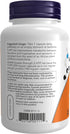 NOW Supplements, 5-HTP (5-hydroxytryptophan) 200 mg, Double Strength, Neurotransmitter Support*, 120 Veg Capsules...
