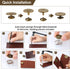 Sopnom 20 Sets 18MM Magnetic Buttons Clasp Snaps Fastener with Install Tool Magnetic Round Snaps DIY Craft Buttons Kit for Sewing, Craft, Purses, ...