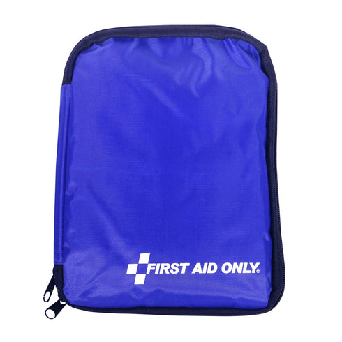 First Aid Only FAO-428 All-Purpose Emergency First Aid Kit for Home, Car, Travel, and Business, 131 Pieces...