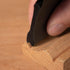 Fulton 6 Piece 12 Profile Double Ended Contour Sanding Grip Set for Concave & Convex Profile Sanding. Large Size Grip Pads with Profiles. Crown Mo...