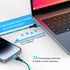 10 ft Long USB A to Cable Fast Charging Cord...