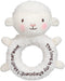 Lamb Stuffed Animal Little Sheep Stuffed Animal Praying Baptism Soft Lamb Plush Snuggle God's Lamb with Embroidered Religious Gifts for Boys Girl ...