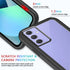 Compatible with Samsung A54 5g Case 360 Degree Full Protection Clear,Samsung Galaxy A54 Phone Case Silicone Support Wireless Charging Shockproof L...