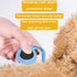 2 PCS Pet Grooming Tool Professional Dematting Comb Dog Detangler Brush Hair Grooming Tool Dog Undercoat Rake Grooming Rake for Grooming - Cuts Th...