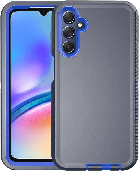 Galaxy A15 5G Case for Samsung Galaxy A15 5G Case Military Drop Shockproof Armor Heavy Duty Rugged 3 in 1 Protection Cover for Galaxy A15 5G Phone...