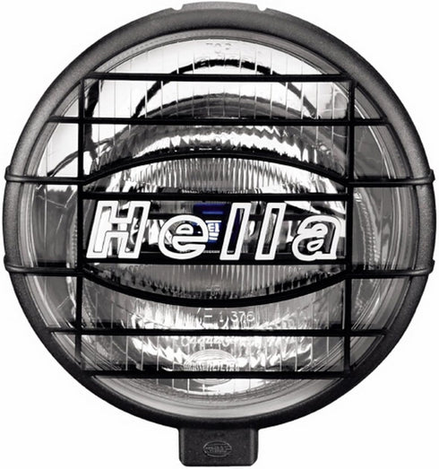 HELLA 165530801 500/500FF Series Protective Grille Cover - 2 Piece, Multi...