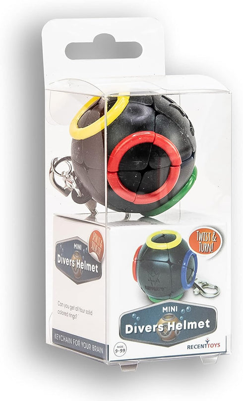 Project Genius Diver's Helmet...