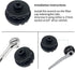 The 3+1 Notched Cap Oil Filter wrench tool IS suitable for some Toyota and Lexus models, such as Toyota GS300 IS part series, Lexus RX350, LS, GS ...