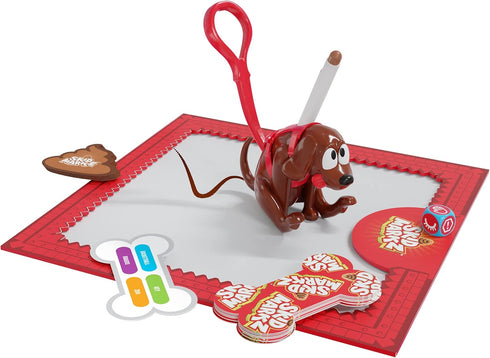 Skid Markz Game - The Scootin,' Dog-Doodlin' Drawing Game by Goliath...