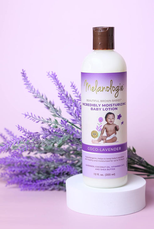 Beautiful Brown Babies Incr Moisturizing Baby Lotion...