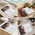 Coffee Bar Dish Drying Mat Hide Stain Rubber Backed Absorbent Coffee Bar Mat Accessories for Kitchen Counter Fit Under Coffee Maker Coffee Machine...
