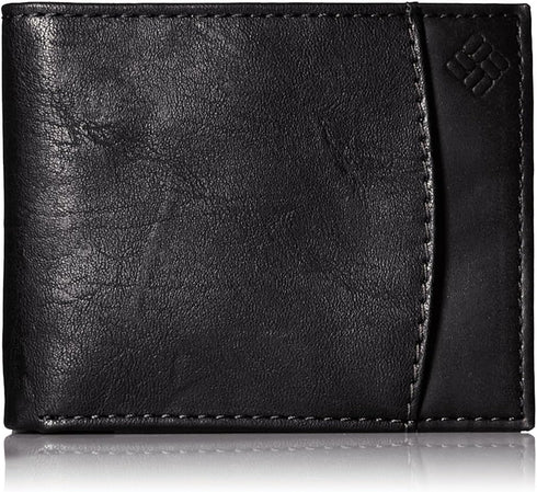 Columbia Men's RFID Passcase Wallet...