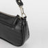 Bag Crocodile Effect Retro Faux Leather Classic Clutch Shoulder Purse Handbag for Women...