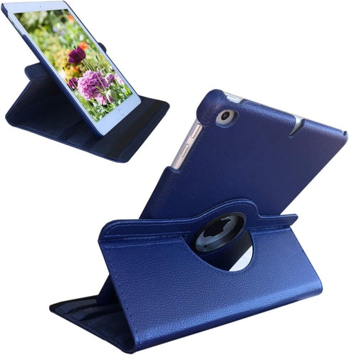 Tendmart Case Compatilbe with ipad Air 2 Case (2014 Release) 5th/6th Generation 9.7-inch Sleep/Wake 1566, A1567 MGLW2LL/A, MGKM2LL/A, MGTY2LL/A, M...
