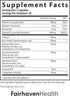 Fairhaven Health CountBoost for Men Optimal Count and Volume Male Fertility Supplement - Pre-Conception Nutrition for Him - with Ashwagandha, Vita...