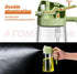 Oil Dispenser for Kitchen, 2 in 1 Oil Dispenser and Oil Sprayer, 16.5oz/470ML Oil Dispenser Bottle Spray and Pour with Brush for Air Fryer, Kitche...