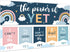 QOUBAI Boho Rainbow Growth Mindset Posters Mindset Classroom Decorations the Power of Yet Banner Positive Mindset Reading Bulletin Board Set Boho ...