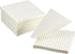 480 Sheets Sticky Notes 3 x 3 Inches Sticky Notes, Strong Stickiness, White with Black Grid Lines, Recyclable, Self-Stick Notes for Teachers and S...