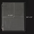 Samsill 40 Pack Heavy Weight 4 Pocket Garden Seeds Storage Clear Sheet Protectors, Seed Organizer, Each Pocket Measures 3.5" x 5.25", Fits in Stan...