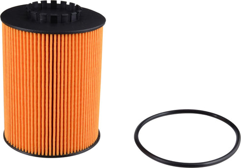 FRAM Extra Guard CH11242, 10K Mile Change Automotive Replacement Interval Cartridge Engine Oil Filter for Select Vehicle Models...