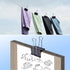 Jumbo Binder Clips 3 inch (6 Pcs), Extra Large Binder Clips for Office Supplies...