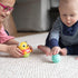 Lamaze Crawl & Chase Pug Ball Popper Toy - Includes Pug Ball Popper and 2 Baby Ball Toys - Baby Tummy Time and Crawling Toys - Baby Gifts for Ages...