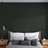 VaryPaper 15.7''x78.7'' Dark Green Contact Paper for Cabinets Drawers Waterproof Green Peel and Stick Wallpaper for Kitchen Green Removable Wallpa...