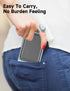 Magnetic Card Wallet Holder with MagSafe for iPhone 14 Pro Max/14 Plus/14 Pro/14,iPhone 13 Pro Max/13 Pro/13/13 Mini, for iPhone 12/12 Pro/12 Max/...