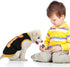 8 Pieces Dog Shirts Pet Printed Clothes with Funny Letters Summer Pet T Shirts Cool Puppy Shirts Breathable Dog Outfit Soft Dog Sweatshirt for Pet...