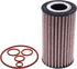 FRAM Ultra Synthetic Automotive Replacement Oil Filter, Designed for Synthetic Oil Changes Lasting up to 20k Miles, XG8481 (Pack of 1)...