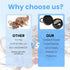 Jewelry Ring Holder Keychain,Portable Travel Sports Ring Keeper Case,Mini Small Versatile Carrying Display Storage Organizer Box With Key Chain...