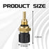 Oil Temperature Sensor,Engine Coolant Temperature Sensor Replacement OEM#48160-PGJ-003, ECT Sensor Accessories Compatible with Some 2003-2015 & 20...