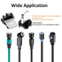 1-Pin i-Products Magnetic Charging Cable Tips,12Pcs Magnetic Tips Connector for iProducts Devices Without Charging Cables...