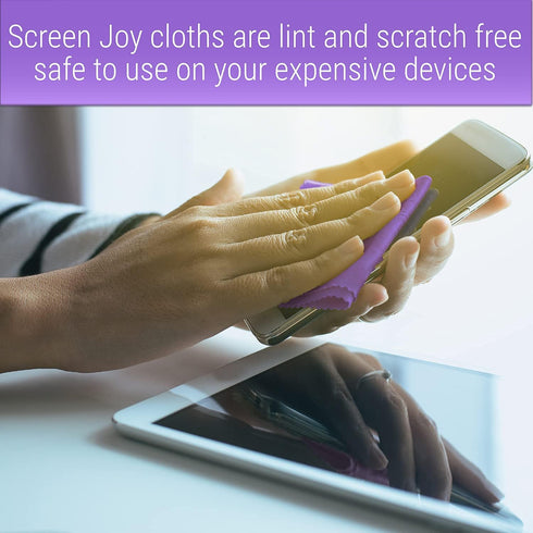 Computer Screen Cleaner - Laptop Cleaner, TV Cleaner, Phone Cleaner, Monitor or Tablet - Computer Cleaning Kit Includes 200ml Screen Cleaner Spray...