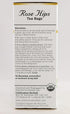 CELEBRATION HERBALS Rose HIPS Tea Organic 24 Bag, 0.02 Pound...