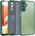Hensinple Case for Samsung Galaxy A14 5G Phone Case with Glass Screen Protector,360 Full-Body Shockproof Heavy Duty Bumper Protective Case for Sam...