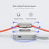 pzoz 5000mAh Portable Magnetic Small Mini Power Bank Battery Pack with Apple Watch Wireless Charger,Built in Cable Lightning Type C PD Travel Fast...