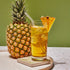 Steven Smith Teamaker Pineapple Green Iced Tea No. 81, Refreshing, Caffeinated, Sustainably Grown, Full Leaf Green Iced Tea, 10 Count, 1 Quart Sac...