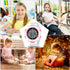 CakCity Kids Watches Digital Sport Watches for Girls Outdoor Waterproof Watches with Alarm Stopwatch Leisure Child Wrist Watch Ages 5-10...