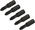 Klein Tools PH2115 #2 Phillips Power Driver 1-Inch 15-Pack...