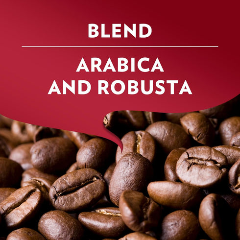 Lavazza Classico Ground Coffee Blend, Medium Roast, 12-Ounce Bag, Packaging May Vary...
