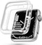 top4cus 41mm Cover Environmental Soft Flexible TPU Anti-Scratch Lightweight Protective 41mm Iwatch Case Compatible with Apple Watch Series 8/7 Ser...