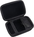 JINMEI Hard EVA Carrying Case Compatible with KODAK PIXPRO AZ401/AZ405/AZ425/AZ255 Point & Shoot Digital Camera Case (black)...