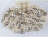 DOUBI Pearl Bead Cages Pendants Necklace Charms for Adults Women DIY Jewelry Making Aromatherapy Diffuser Necklace Lockets Metal Charms for Crafts...