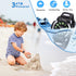 Juboos Kids Analog Watch, Kids Waterproof Quartz Watch for 5-18 Years Old Boys Girls Time Teaching Sports Outdoor Kids Watches, Kids Gifts...